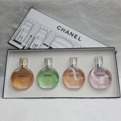 CHAANEL SET 4*30ML (Xurry)