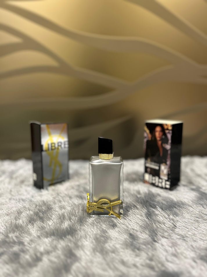 Librre YSL L'ABSOLU PLATINE FOR WOMEN (Xurry) - Image 3