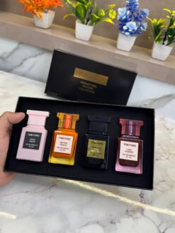 Tom Fordd gift set of 4 * 30ml (Xurry)