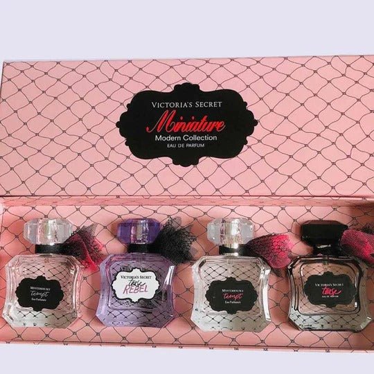 Victoriia Seecret 4*30ML SET (Xurry) - Image 2