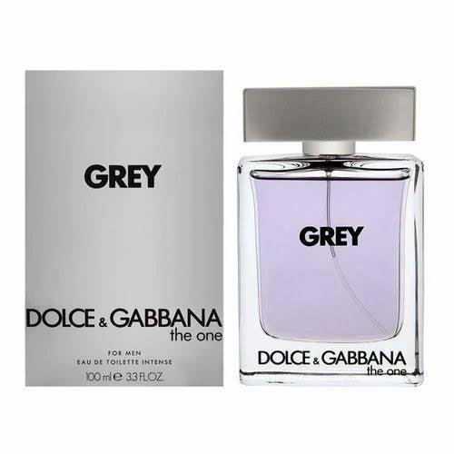 Dollce & Gabbanna The One Grey Eau De Toilette (Xurry)