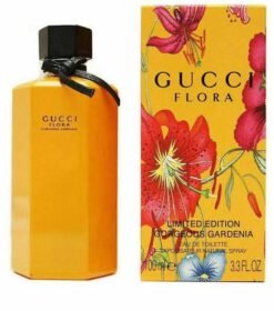 Guccii Floraa Limited Edition Gorgeous Gardenia Perfume (100 ml) (Xurry)