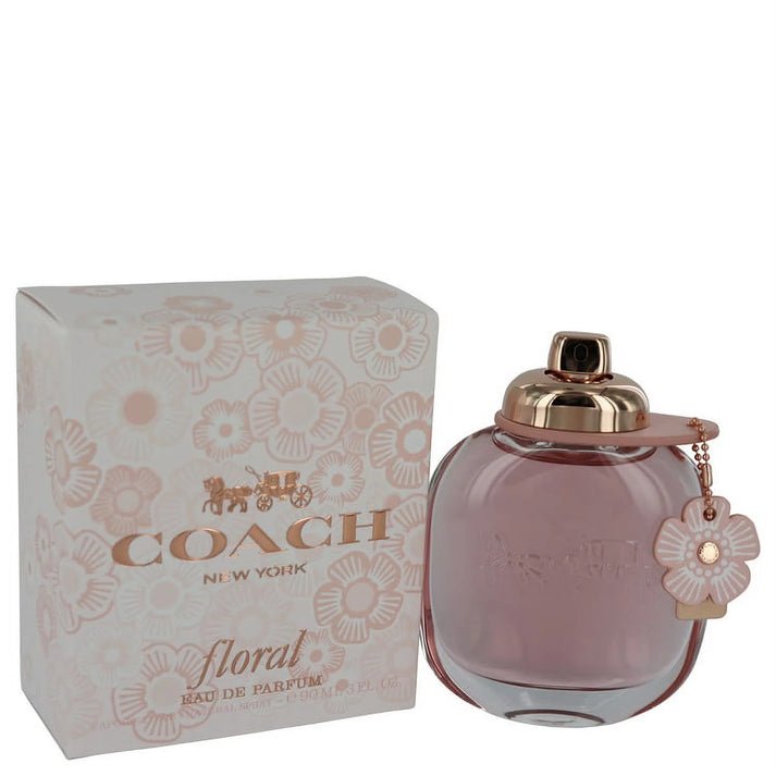 Coachh new york floral eua de parfume 90ml (Xurry) - Image 2