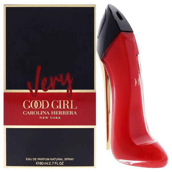 Carolinaa Herreraa Very Good Girl For Women 80ml (Xurry)