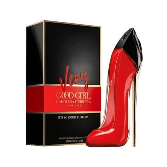 Carolinaa Herreraa Very Good Girl For Women 80ml (Xurry) - Image 4