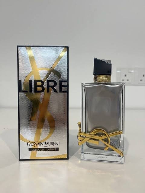 Librre YSL L'ABSOLU PLATINE FOR WOMEN (Xurry) - Image 5