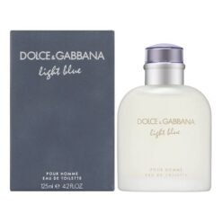 Dolcee & Gabbaanaa Lighte Bluee (75ml) (Xurry)
