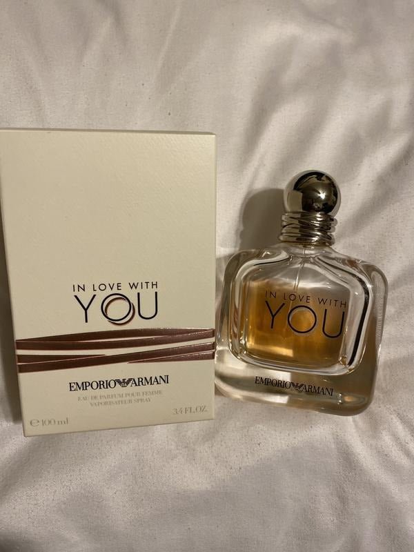 Giorgio Armanii EDP Because It's Youuu 100 ml - Glozir (Xurry) #055 - Image 4