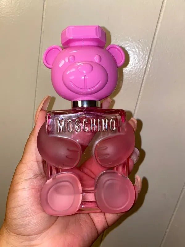 Moschiino Toy 2 Bubble Gum Eau De Toilette Spray(100ml /3.4 oz) (Xurry) #094 - Image 2