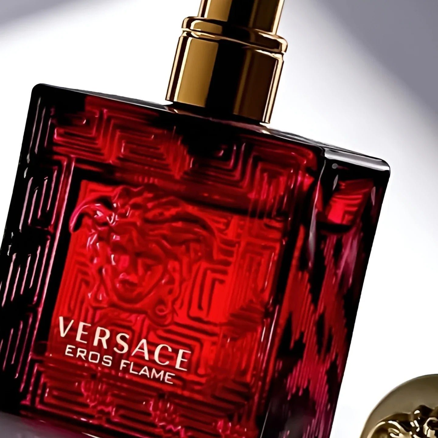Versaace Eros Flame Eau De Parfum For Unisex (100 ml) (Xurry) #116 - Image 3
