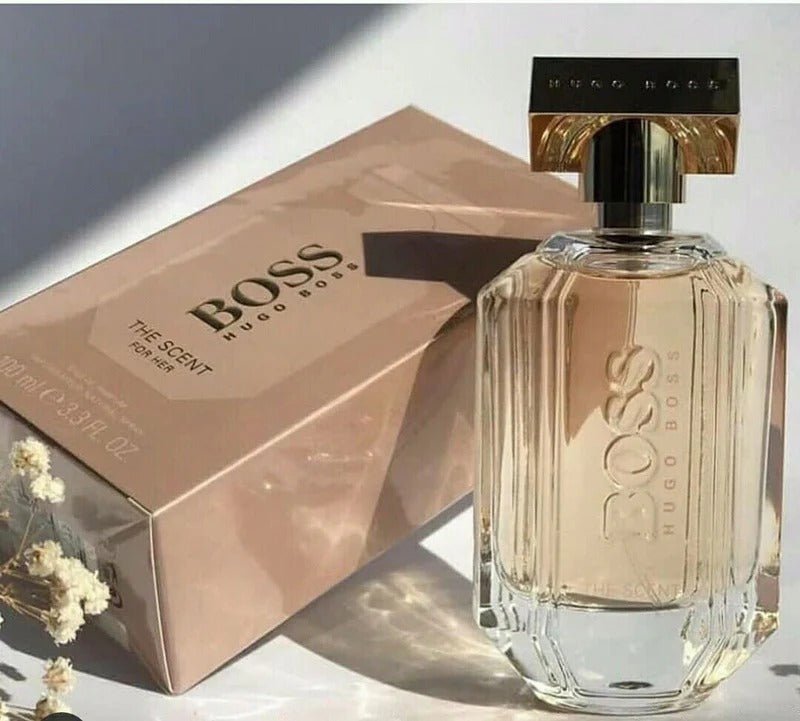 Hugo Boss The Scent Eau De Parfum For Women (Xurry) #075 - Image 8