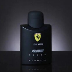 Ferrariii Scuderiia Black Eau De Toilette (125 ml) (Xurry) #048