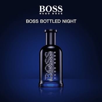 Hugo Boss BOSS Bottled Night Eau De Toilette For Men (Xurry) #071 - Image 6
