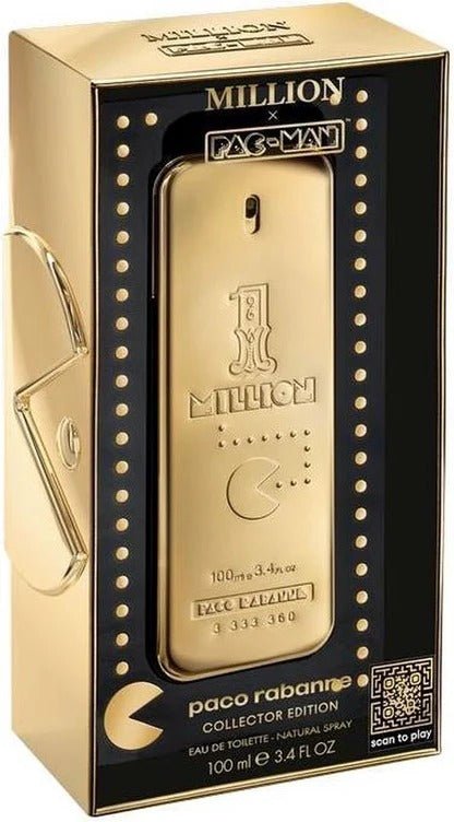 Pacoo Rabanne 1 Millionn Pacoo-Man Collector Edition (100 ml) (Xurry) #100 - Image 3