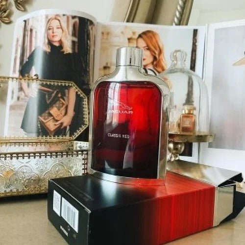 Jaguarr Classic Red Eau De Toilette (Xurry) #079 - Image 4