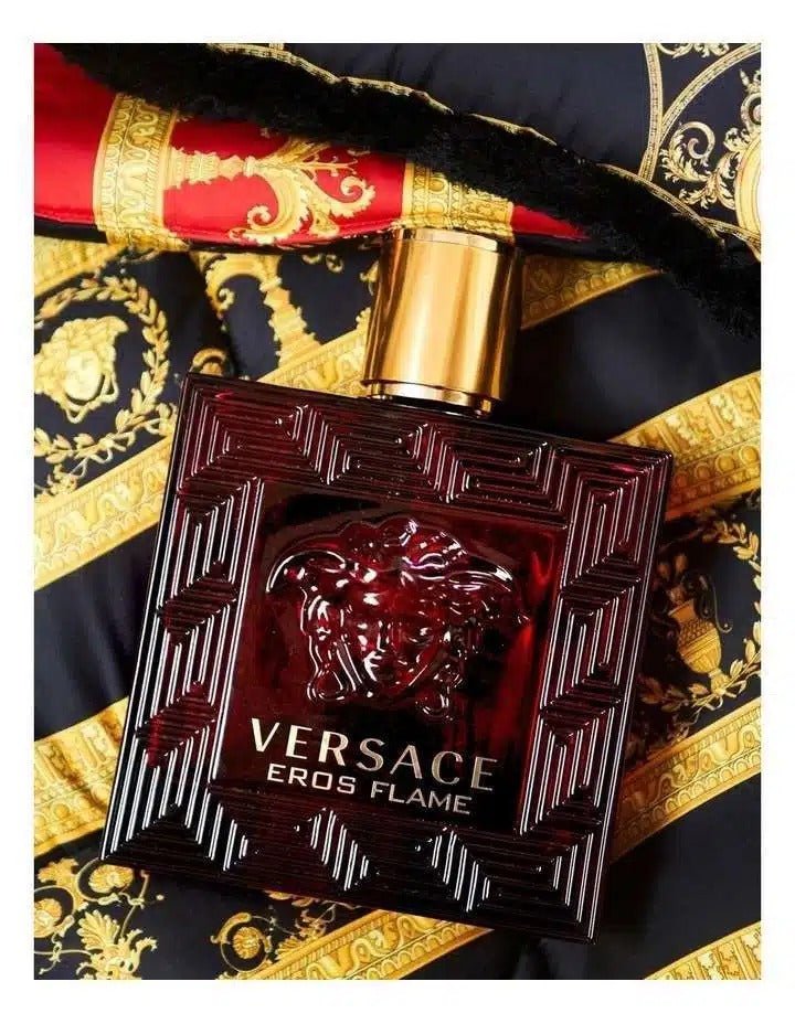 Versaace Eros Flame Eau De Parfum For Unisex (100 ml) (Xurry) #116 - Image 4