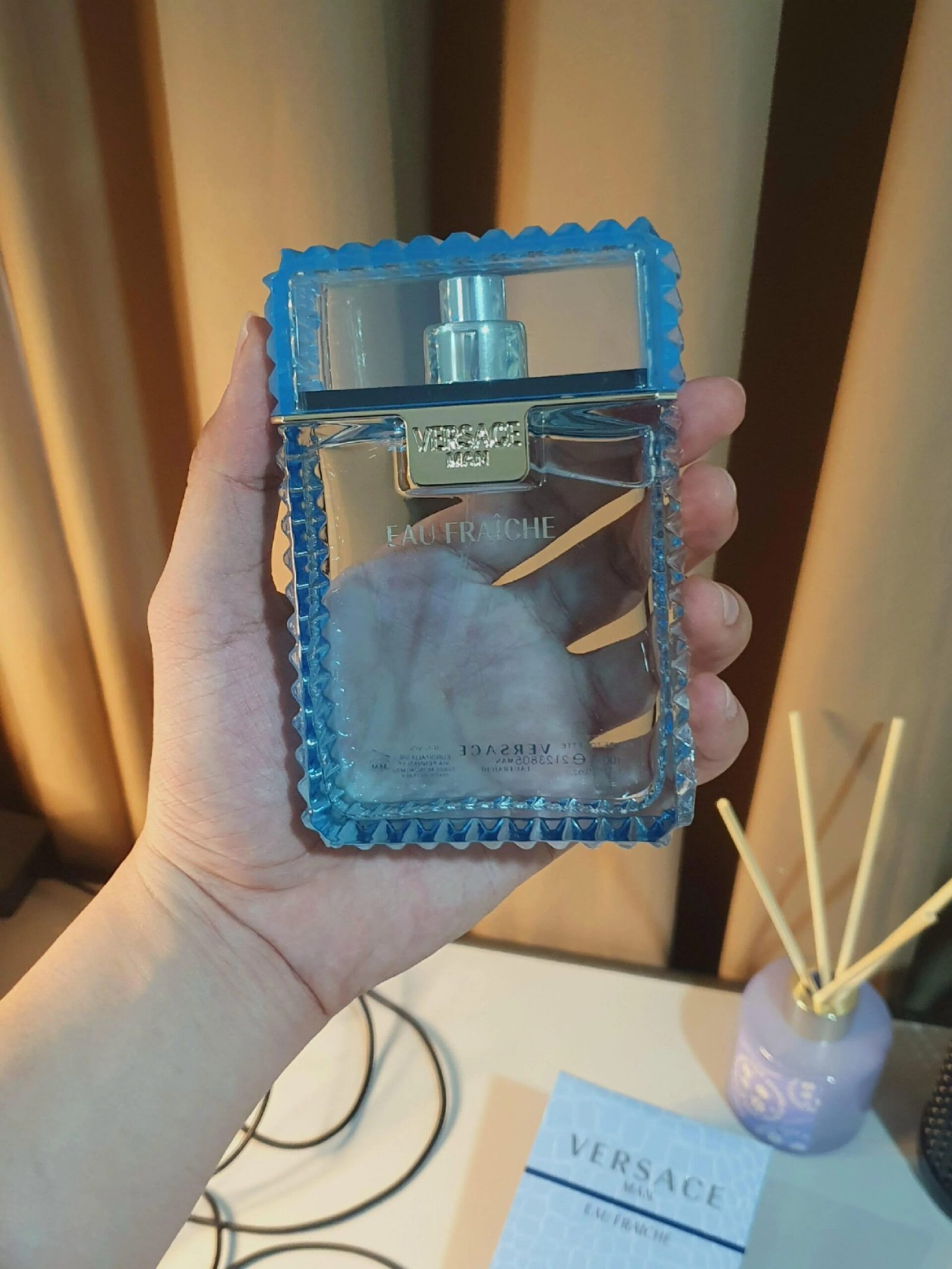 Versacee Man Eau Fraichee ( 100ml ) (Xurry) #122 - Image 3