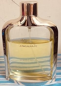 Jaguarr Classic Gold Eau De Toilette (Xurry) #078 - Image 5