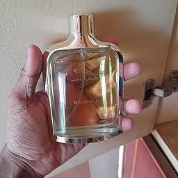 Jaguarr Classic Gold Eau De Toilette (Xurry) #078 - Image 6