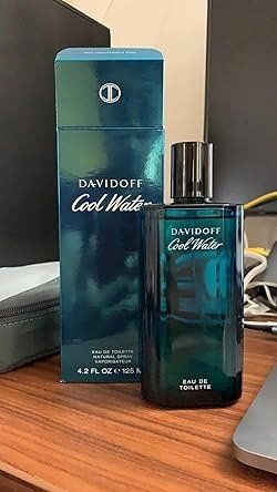 Daviidoff Cool Water Eau De Toilette For Unisex(125Ml) (Xurry) #039 - Image 3