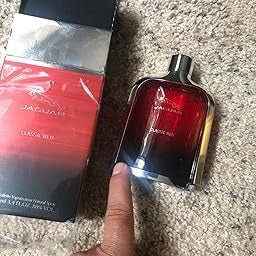 Jaguarr Classic Red Eau De Toilette (Xurry) #079 - Image 5