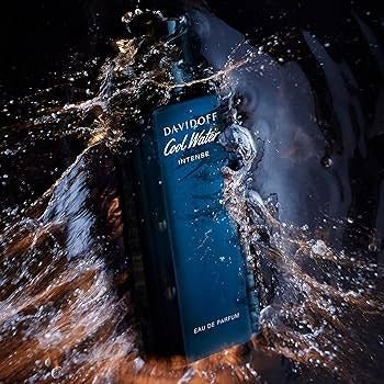 Daviidoff Cool Water Eau De Toilette For Unisex(125Ml) (Xurry) #039 - Image 2