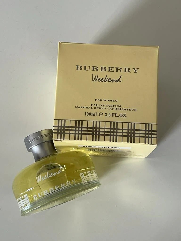 Burberry Weekend Perfume For Women -100ml (Xurry) #012 - Image 4