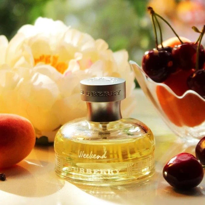 Burberry Weekend Perfume For Women -100ml (Xurry) #012 - Image 3