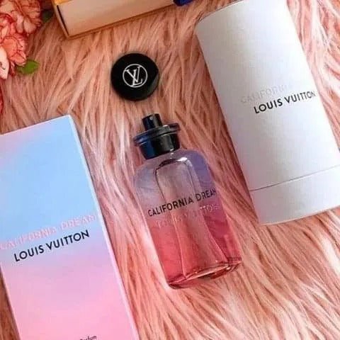 Louiis Vuittonn Californiia Eau De Perfume For Unisex (100 ml) (Xurry) #088 - Image 3