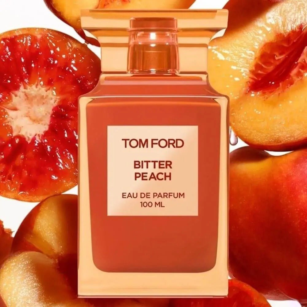 Tomm Forrd Bitter Peach Eau De perfume For Unisex (100 ml) (Xurry) #110 - Image 3