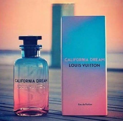 Louiis Vuittonn Californiia Eau De Perfume For Unisex (100 ml) (Xurry) #088 - Image 8