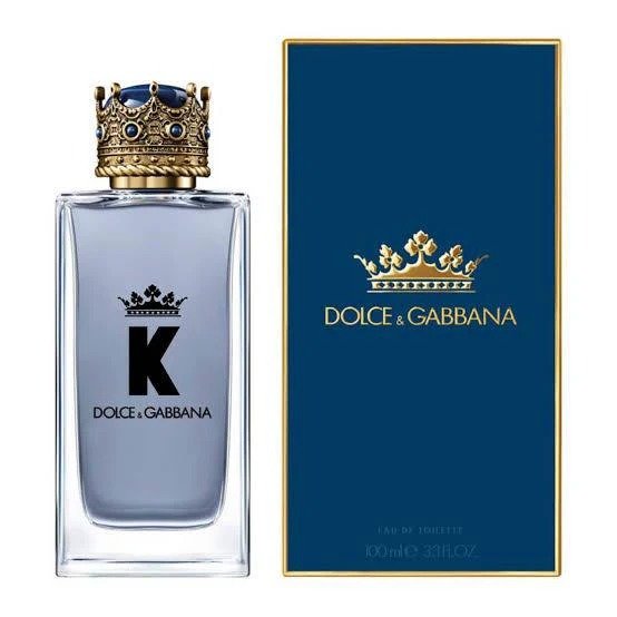 DOLLCE & GABBANNA K Eau De Toilette Spray 3.3 Oz (Xurry) #046