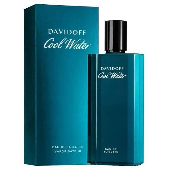Daviidoff Cool Water Eau De Toilette For Unisex(125Ml) (Xurry) #039 - Image 6