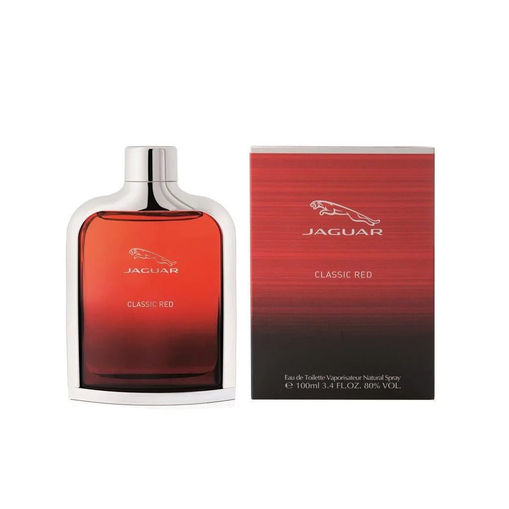 Jaguarr Classic Red Eau De Toilette (Xurry) #079 - Image 3