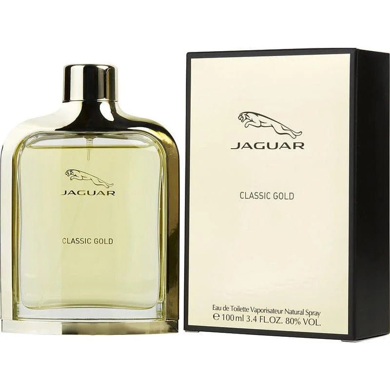 Jaguarr Classic Gold Eau De Toilette (Xurry) #078 - Image 2