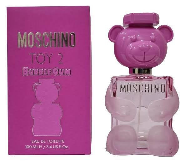 Moschiino Toy 2 Bubble Gum Eau De Toilette Spray(100ml /3.4 oz) (Xurry) #094 - Image 6