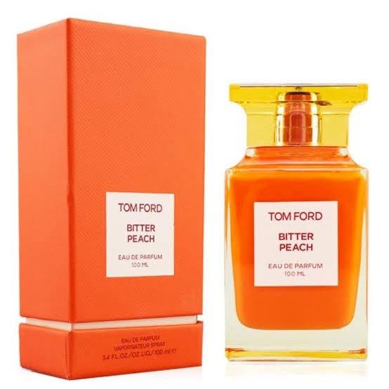 Tomm Forrd Bitter Peach Eau De perfume For Unisex (100 ml) (Xurry) #110 - Image 5