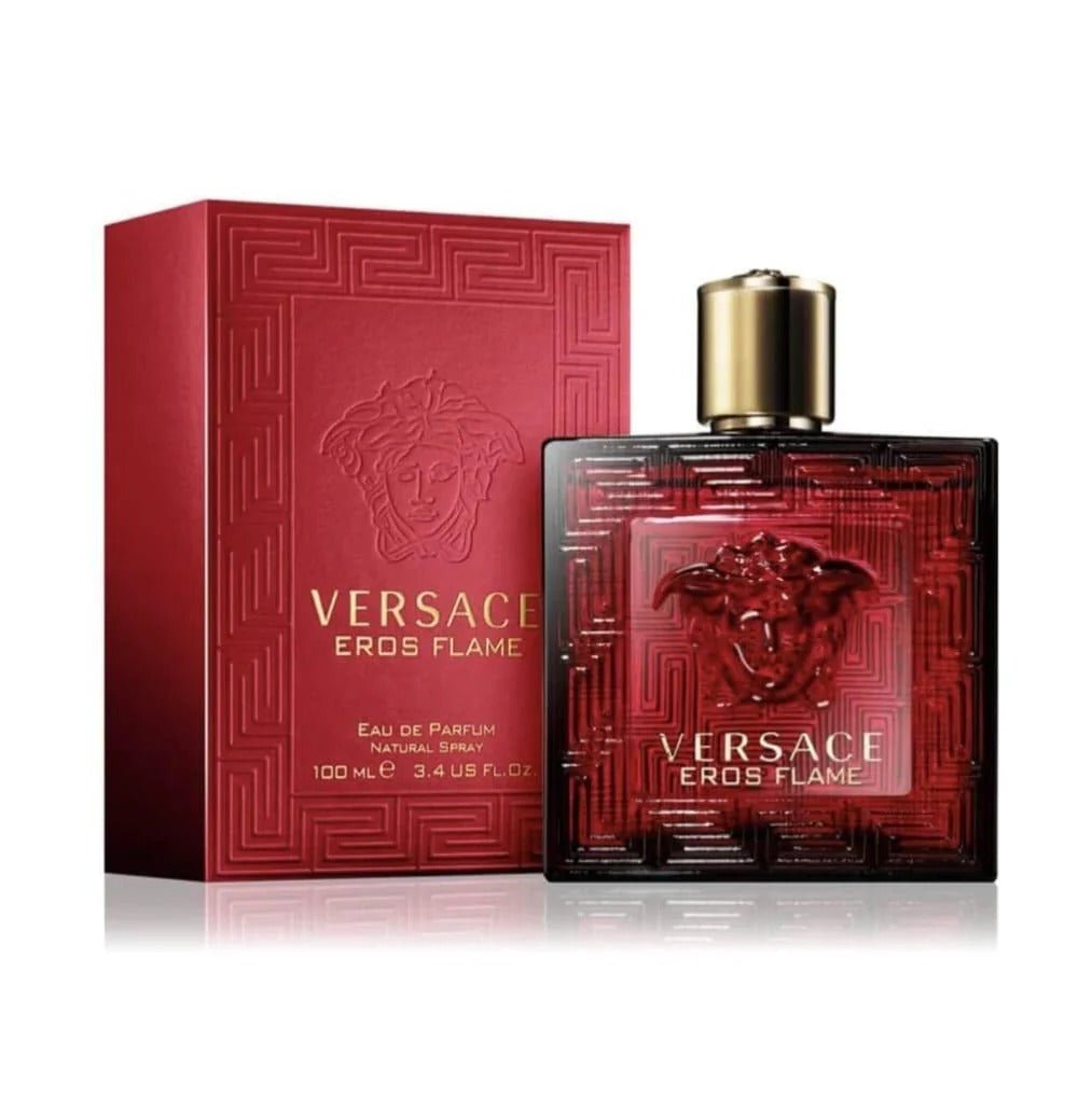 Versaace Eros Flame Eau De Parfum For Unisex (100 ml) (Xurry) #116 - Image 2
