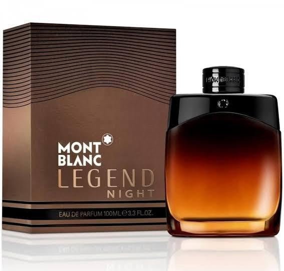 Montt Bllanc Legend Night For Men (Xurry) #092 - Image 5