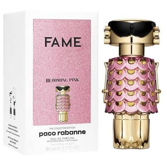 Pacoo Rabanne Fame Blooming Piink Collector Edition (80 ml) (Xurry) #101 - Image 3