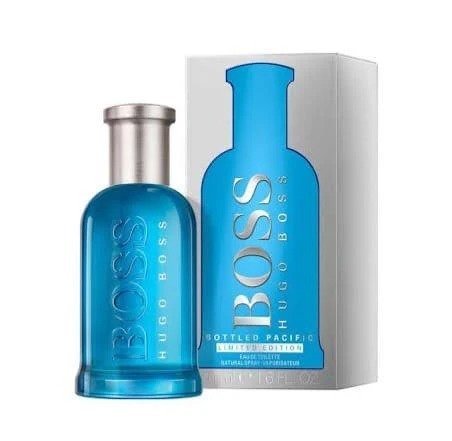 Boss Bottlled Pacific Summer Edition 2023 Eau de Toilette 100 ml (Xurry) #008 - Image 2