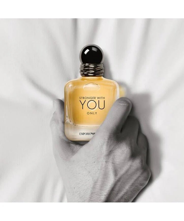 Giorgio Armanii EDP Because It's Youuu 100 ml - Glozir (Xurry) #055 - Image 3