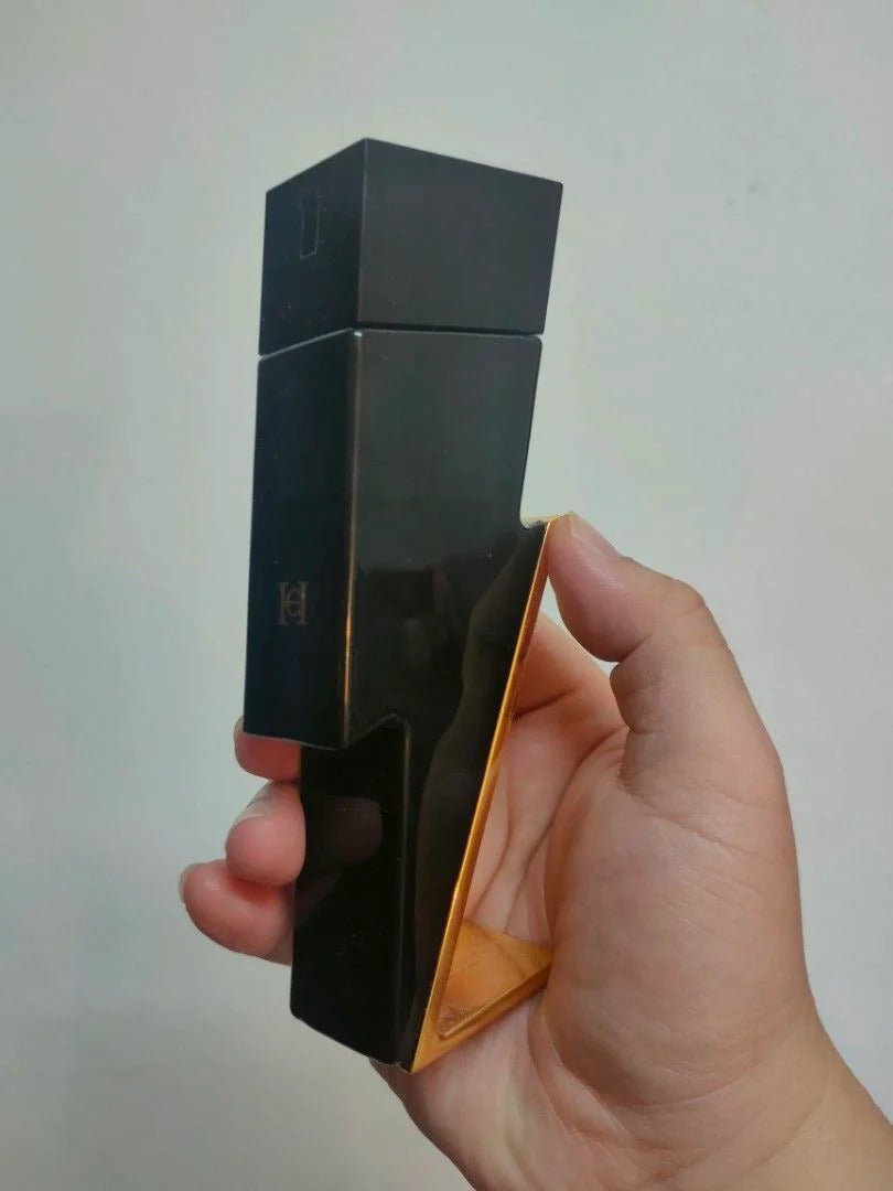 Carollina Herreraa Bad Boy Eau De perfume for men ( 100ml ) (Xurry) #023 - Image 3