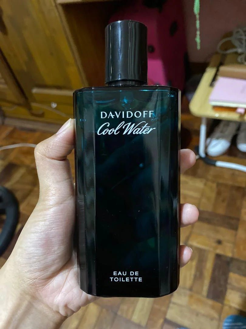 Daviidoff Cool Water Eau De Toilette For Unisex(125Ml) (Xurry) #039 - Image 4