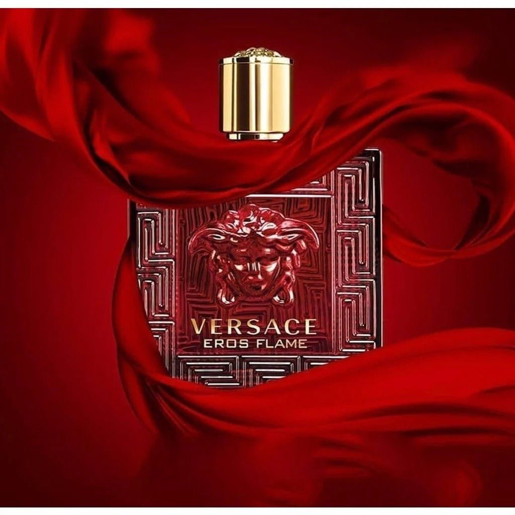 Versaace Eros Flame Eau De Parfum For Unisex (100 ml) (Xurry) #116