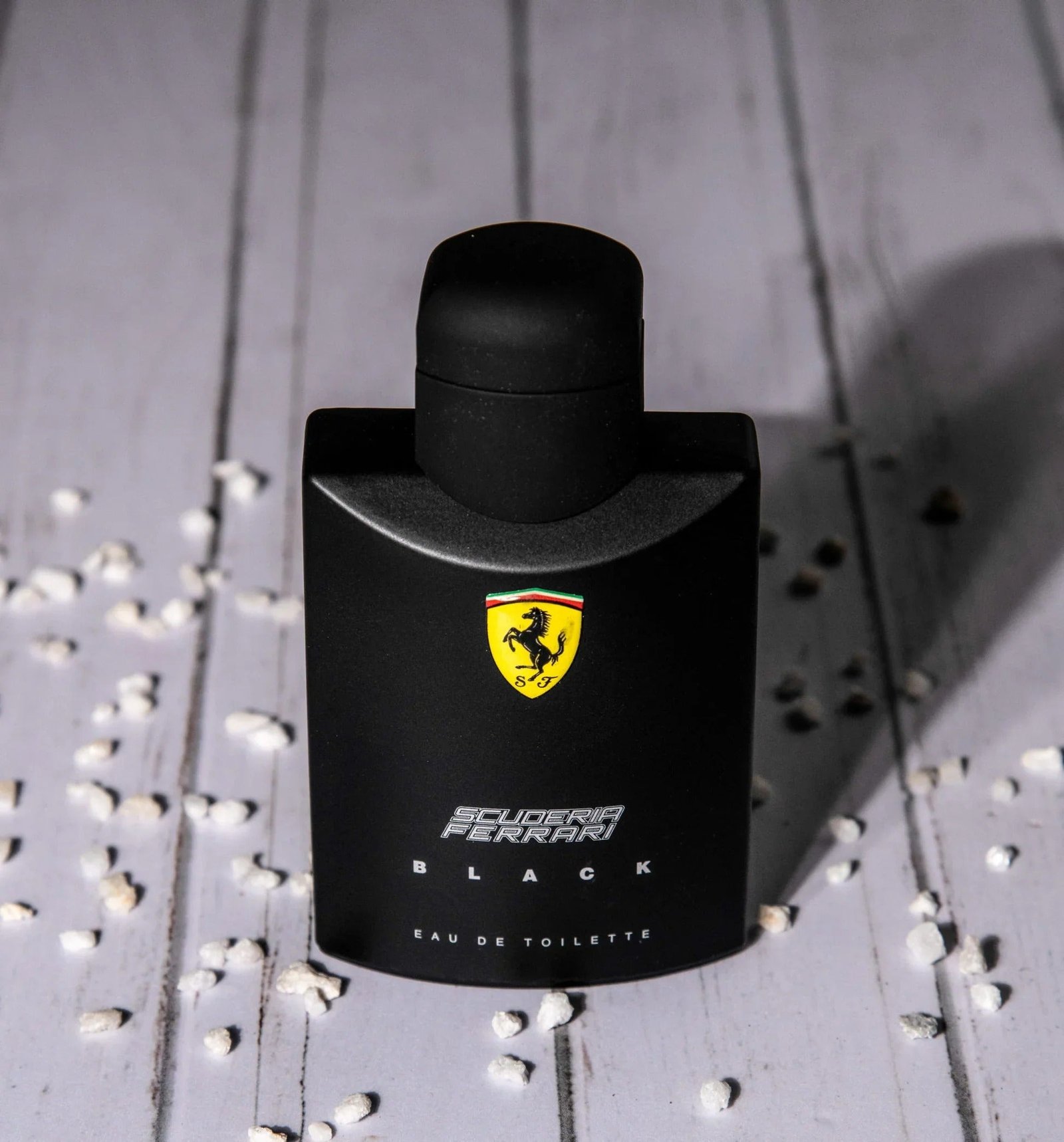 Ferrariii Scuderiia Black Eau De Toilette (125 ml) (Xurry) #049 - Image 3