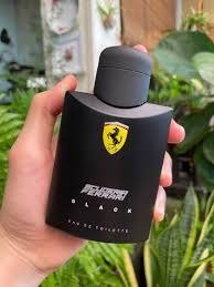 Ferrariii Scuderiia Black Eau De Toilette (125 ml) (Xurry) #049 - Image 5