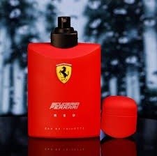 FERRARIII SCUDERIIA RED EAU DE TOILETTE (125 ml) (Xurry) #051