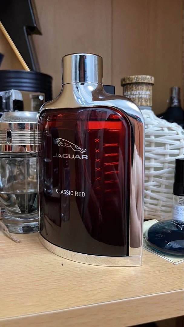 Jaguarr Classic Red Eau De Toilette (Xurry) #079 - Image 6