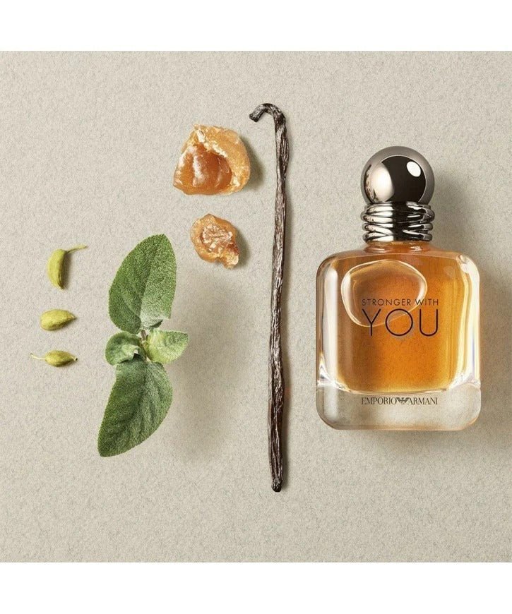 Giorgio Armanii EDP Because It's Youuu 100 ml - Glozir (Xurry) #055 - Image 2
